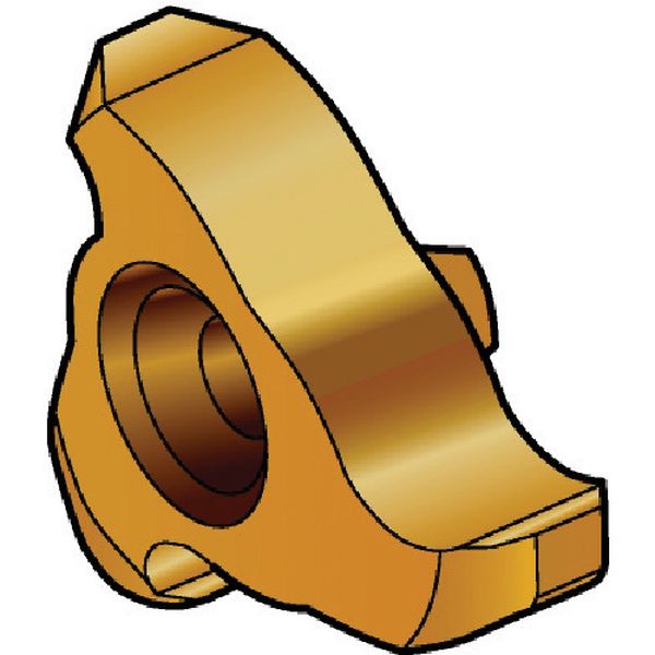 コロミル327用溝入れ・フルRチップ 1025 COAT 2個入り