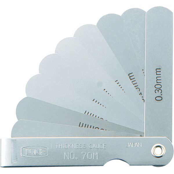 シクネスゲージ 9枚組