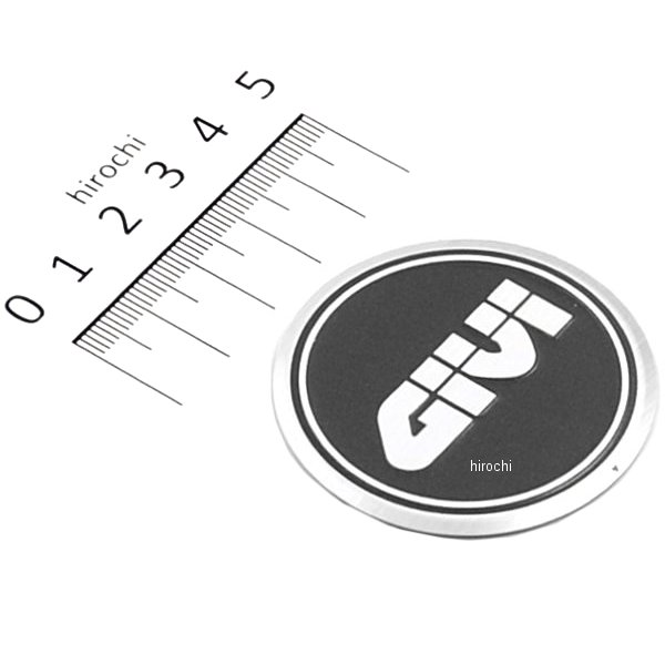 ジビ GIVI Z200M エンブレム E33用