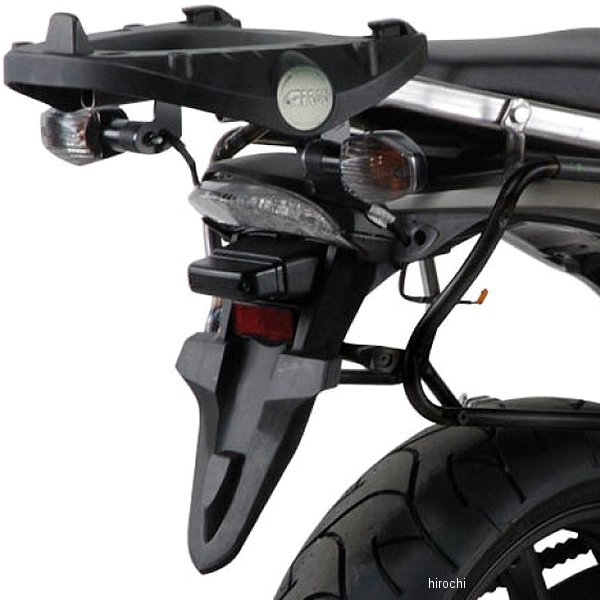 ジビ GIVI 263FZ トップボックスラック 07年-10年 ホーネット600