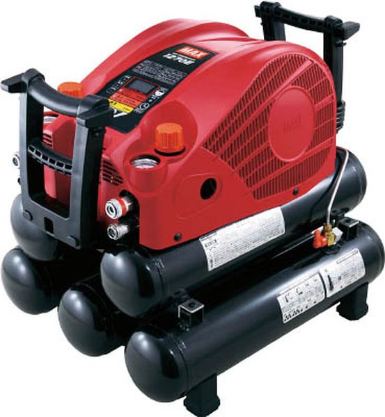 45気圧スーパーエアコンプレッサ 高圧・常圧兼用