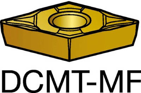 11T304MF   コロターン107 旋削用ポジ・チップ 1025 COAT 10個入り