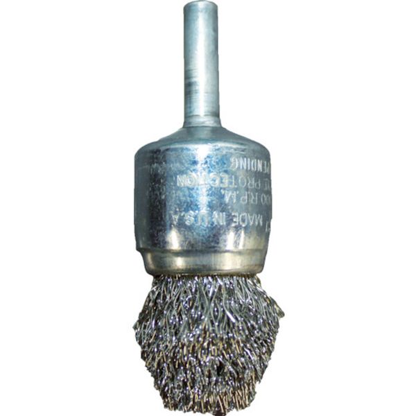 ワイラーロケットエンドブラシ D19×SD6 SUS 0.26