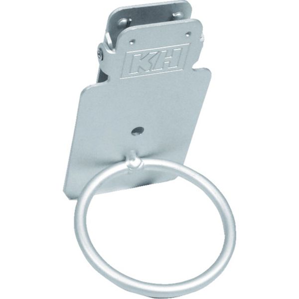 アルミワンタッチ工具差し シルバー