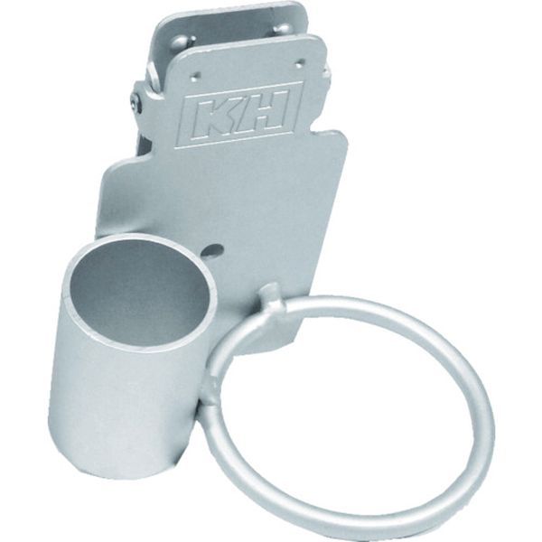 アルミワンタッチ工具差し シルバー