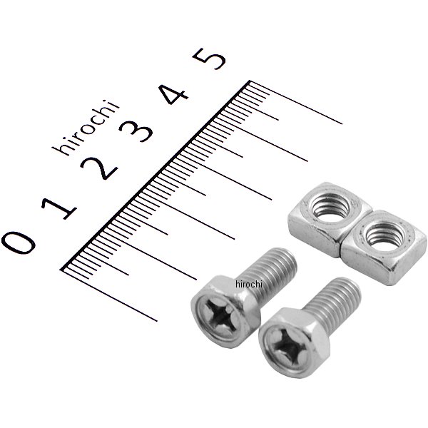 バッテリー ボルトセット 5X14mm