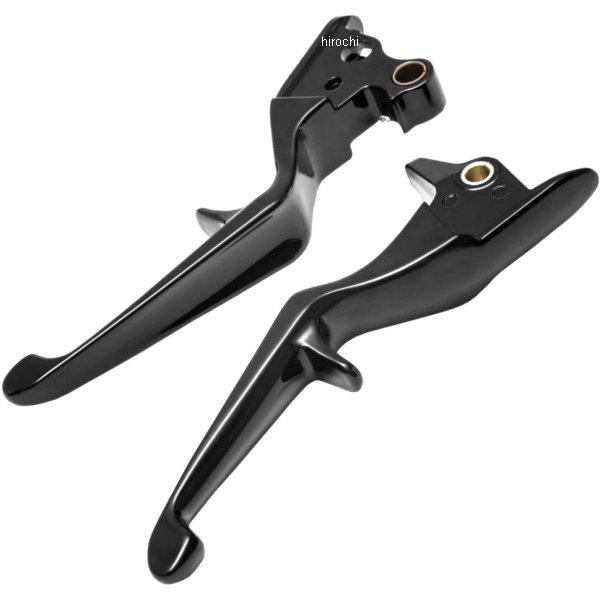 トリガーレバー (左右ペア) 15年以降 ソフテイル 黒