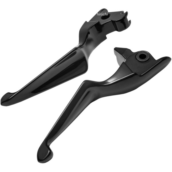 ボスブレード レバー (左右ペア) 14年-16年 ツーリング 黒