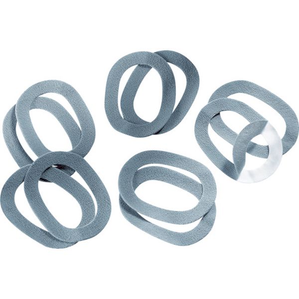 イヤーマフ 汗吸収パッド(ウベックス 1、2、3用) 2個1セット