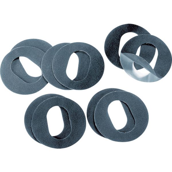 イヤーマフ  汗吸収パッド(ウベックスX用)  2個1セット