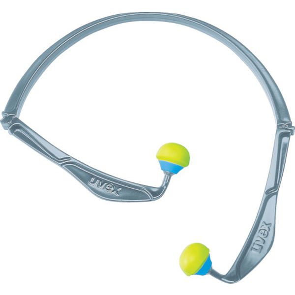 耳栓 イヤーバンド ウベックス 折りたたみ式