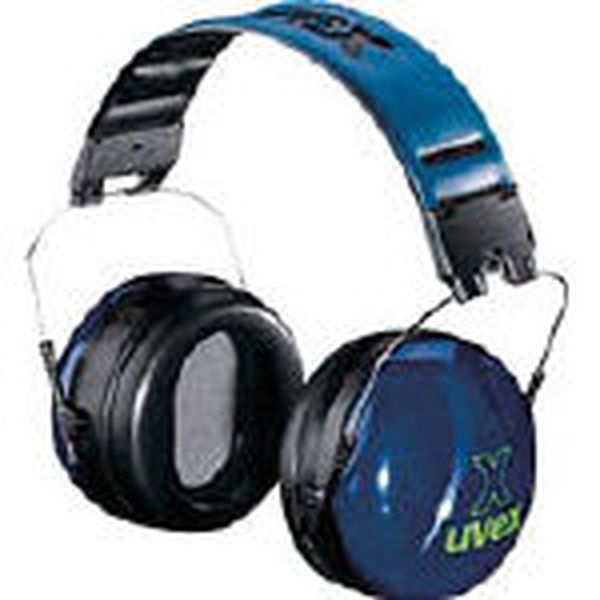 防音保護具イヤーマフX