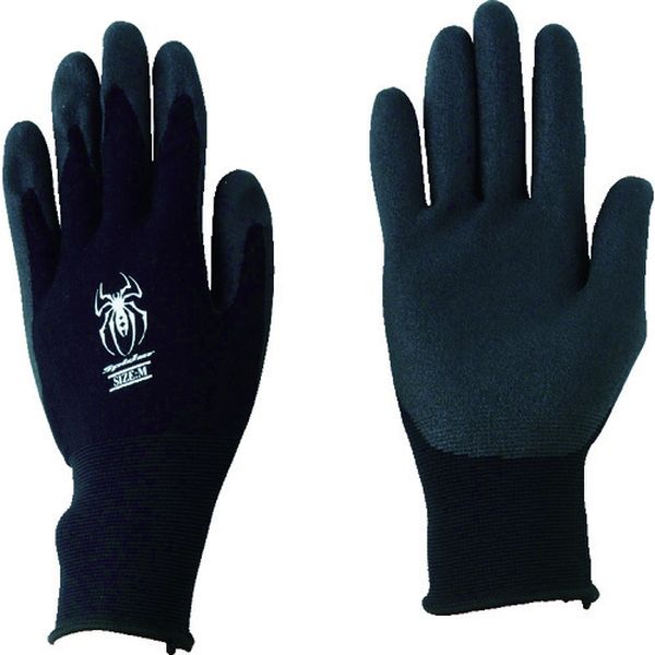 スパイダー ブラック L 1P