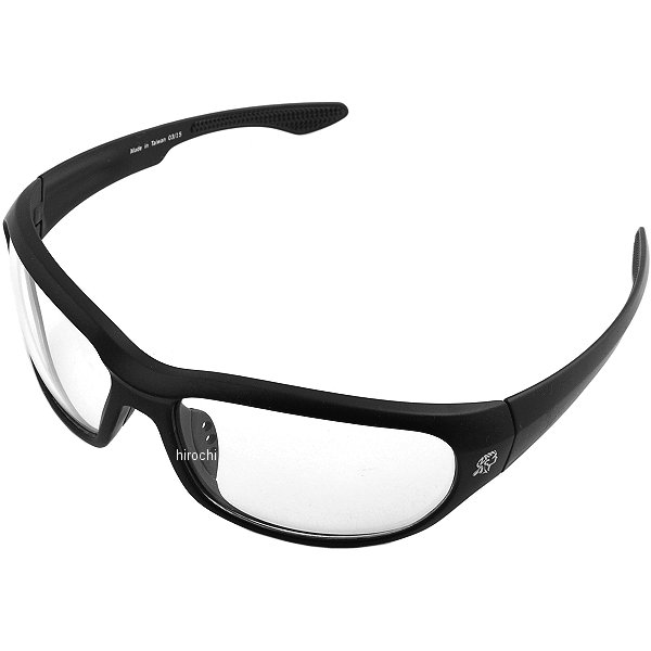 『セール特価』 サングラス ニュージャージー 黒(つや消し)/クリアレンズ