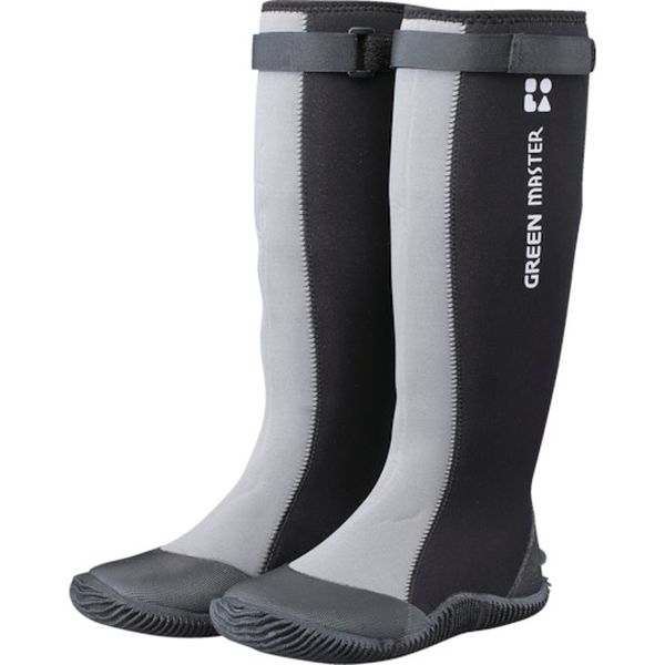 グリーンマスター グレー LL