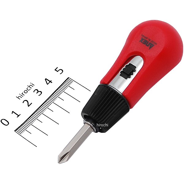 ネジピタラチェットドライバー