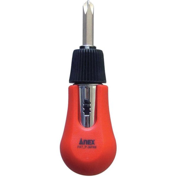 アネックス　ネジピタラチェットドライバー