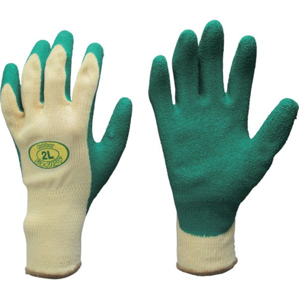 ジョイハンドゴム背抜き3双組 LL