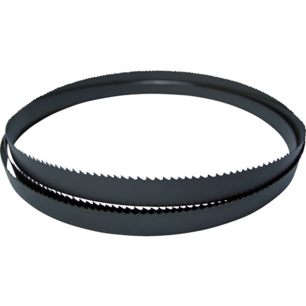 バンドソー用替刃 超硬バンドソーブレード 2/3山 全長4115×幅34×厚さ1.1mm