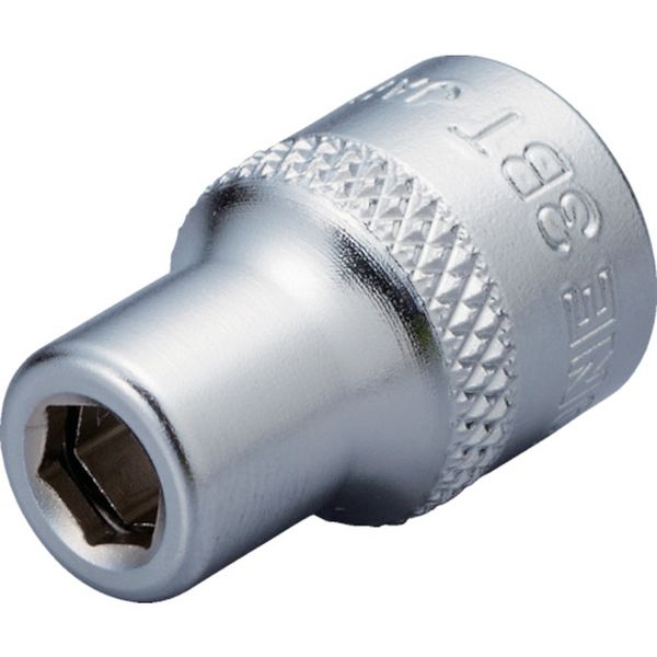 ビットホルダーソケット 差込角9.5mm 二面幅寸法6.35mm