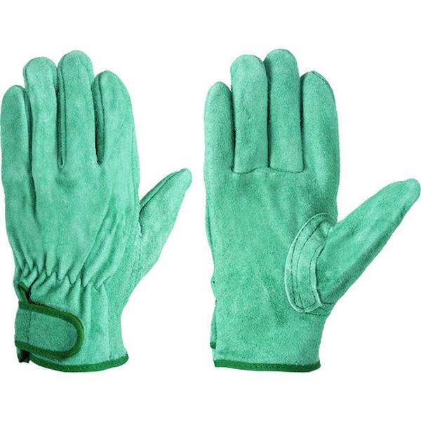 牛床革オイル加工手袋717PWオイルM