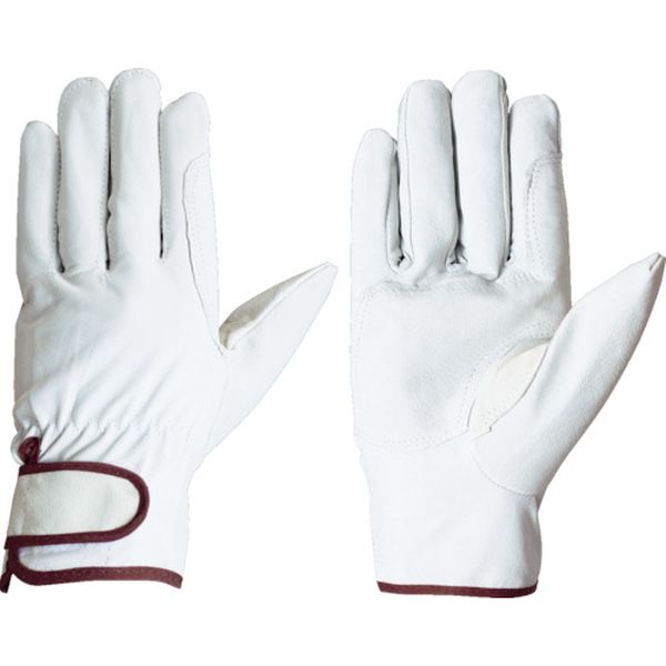 豚本革手袋 AZG-302 L