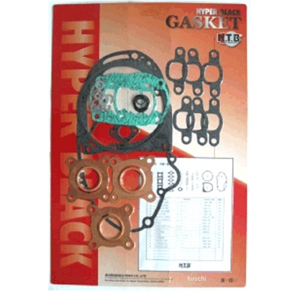 ガスケットキット 72年-79年 KH250、KH250SS