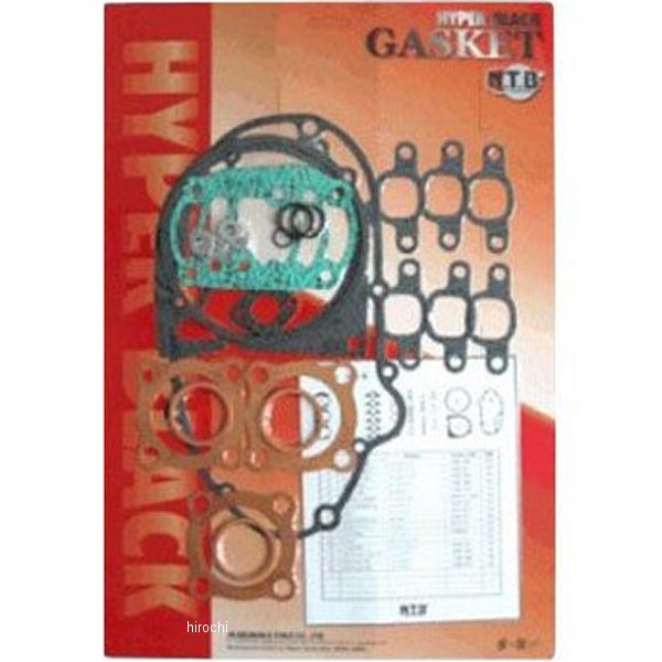 ガスケットキット 74年-79年 KH400、KH400SS