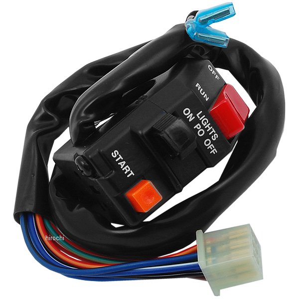 OWタイプ スイッチ 未加工