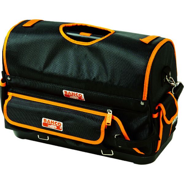 上蓋付きオープンバック ハードボトムタイプ