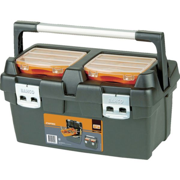 ヘビーデューティー仕様プラスチックボックス