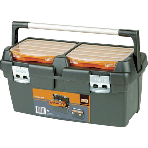 ヘビーデューティー仕様プラスチックボックス