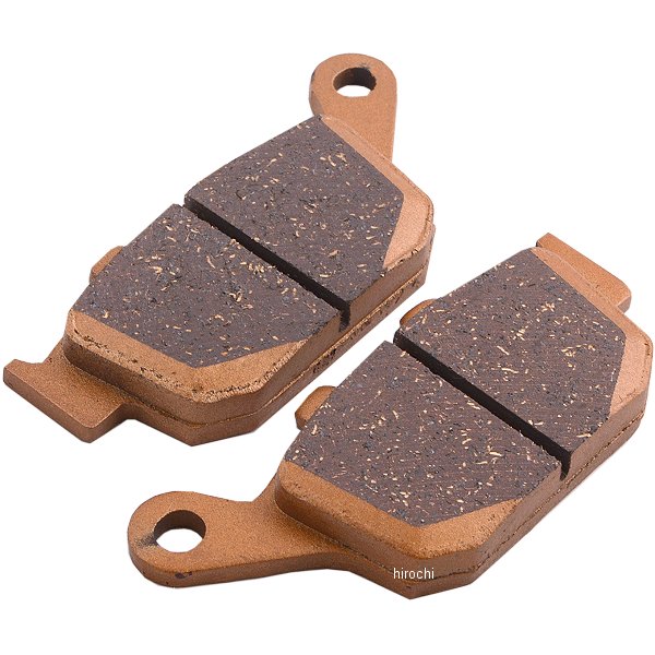 ブレーキパッド ファインアロイ55 セミメタルパッド フォーサイト