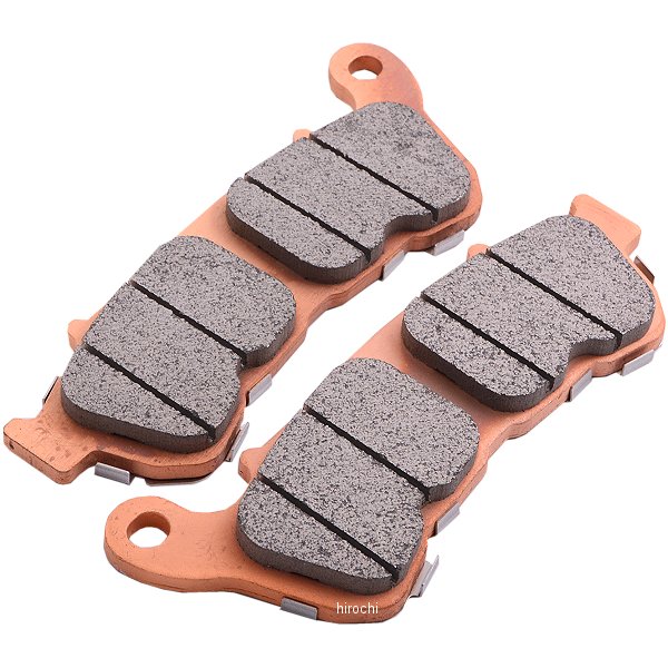 メガアロイX シンタードパッド 06年-09年 VFR800