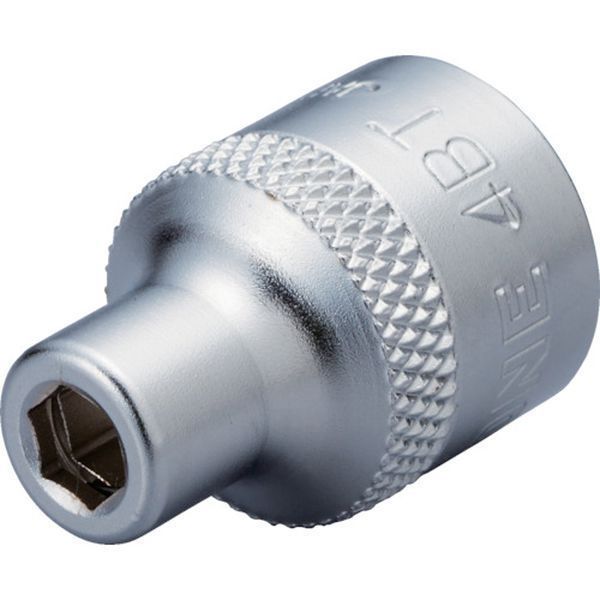 ビットホルダーソケット 差込角12.7mm 二面幅寸法6.35mm