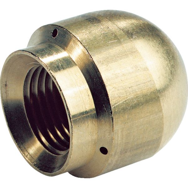 パイプクリーニングノズル吐出口後方3ケ前方1ケ060