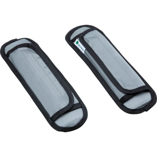 フルハーネス用肩パットグレー