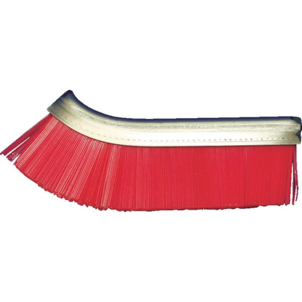 バーキュート衛生管理用ミゾッコブラシ スペア ソフト 赤