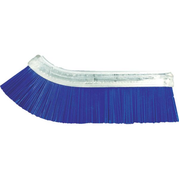 バーキュート衛生管理用ミゾッコブラシ スペア ハード 青