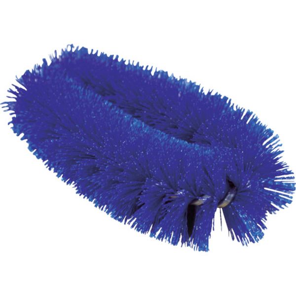バーキュート衛生管理用たわし Lサイズ青