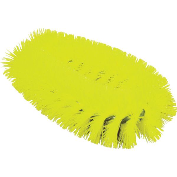 バーキュート衛生管理用たわし Lサイズ 黄