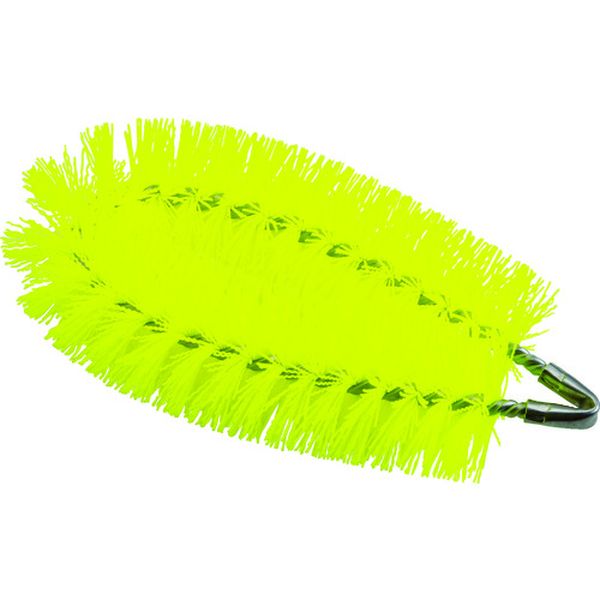 バーキュート衛生管理用たわし Mサイズハード赤