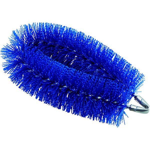 バーキュート衛生管理用たわし Mサイズハード青