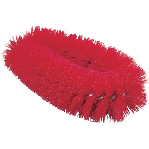 バーキュート衛生管理用たわし Mサイズソフト赤