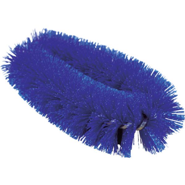 バーキュート衛生管理用たわし Mサイズソフト青