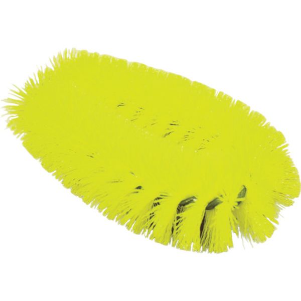 バーキュート衛生管理用たわし Mサイズ ソフト 黄