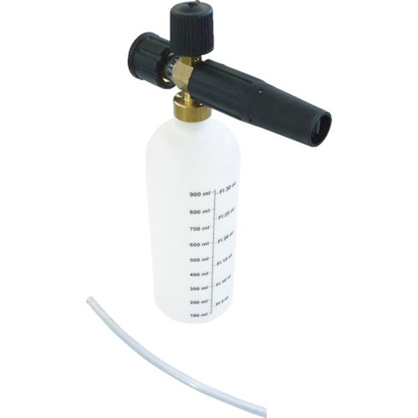 フォームノズル＋タンク