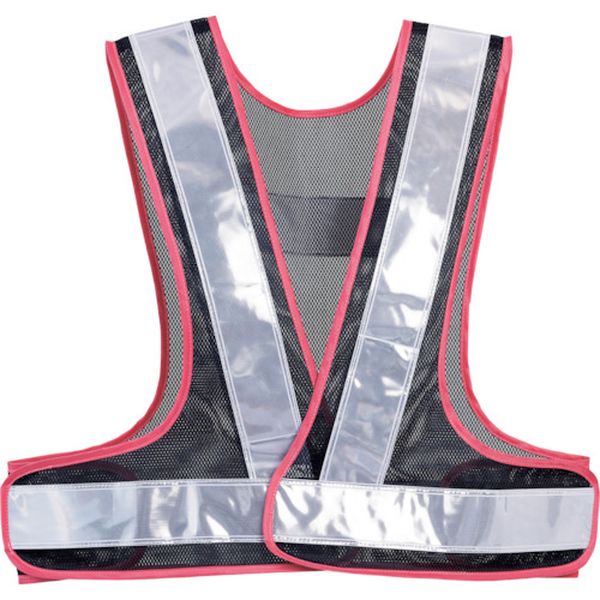 女性用反射チョッキさくら