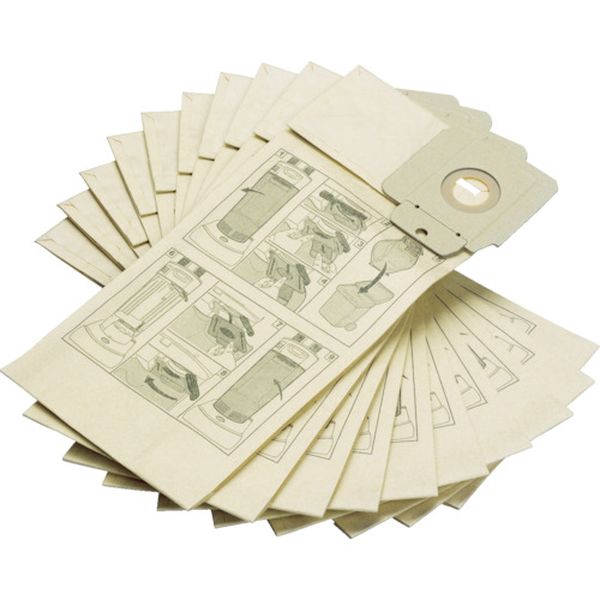 合成繊維フィルターバック10枚(CV30/1 CV38/1)