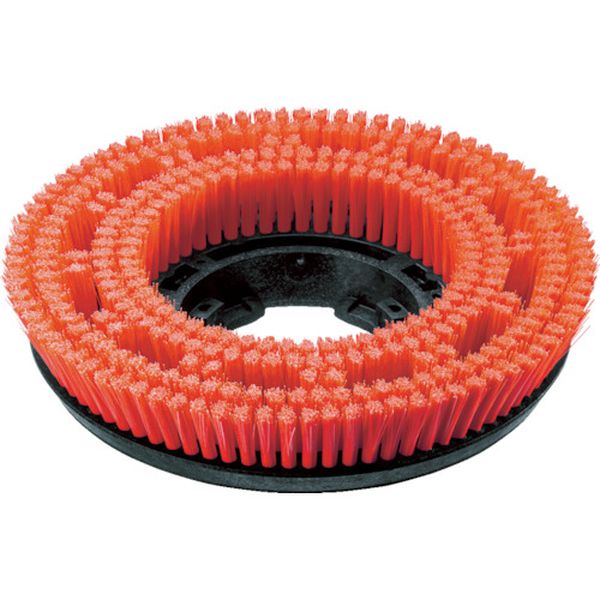 ディスクブラシ ハード 黒 385